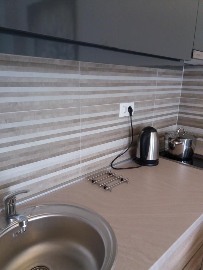Apolonia Lux Apartment Budva Kültér fotó