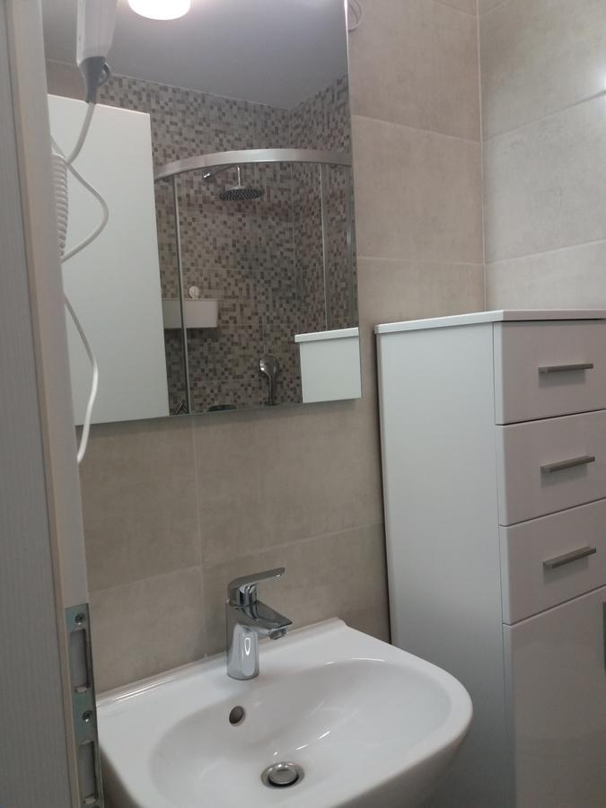 Apolonia Lux Apartment Budva Kültér fotó