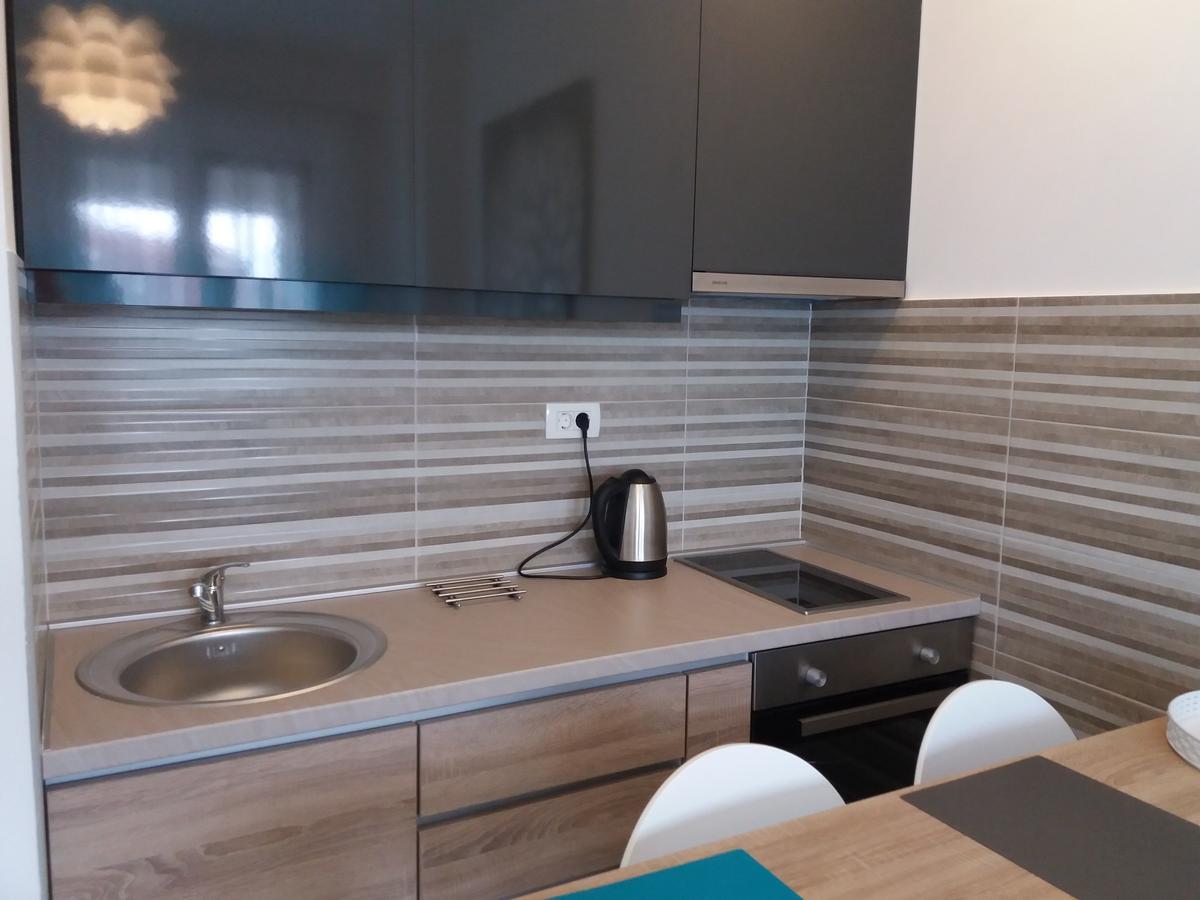 Apolonia Lux Apartment Budva Kültér fotó
