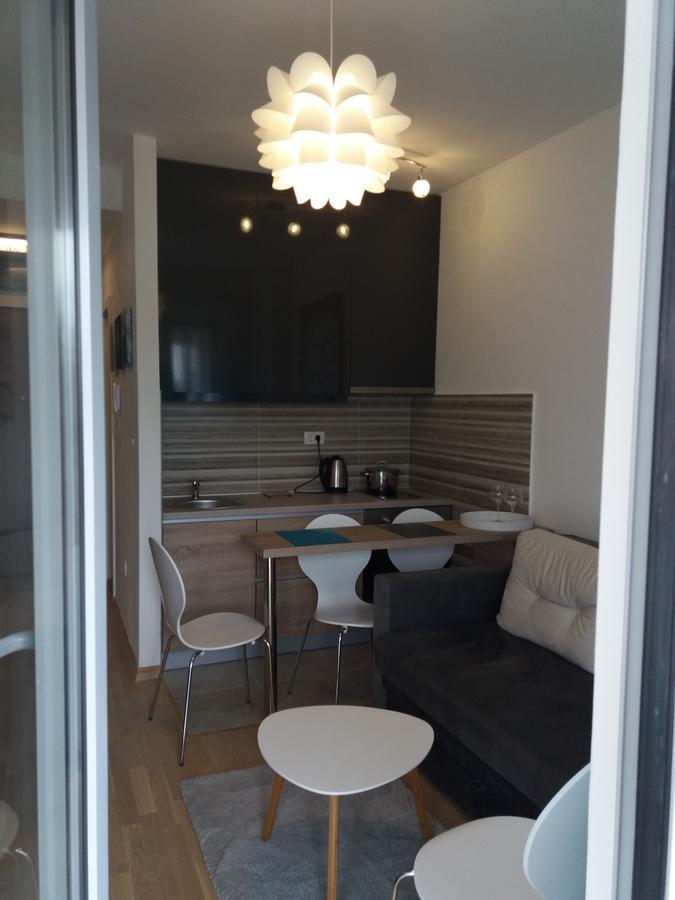 Apolonia Lux Apartment Budva Kültér fotó