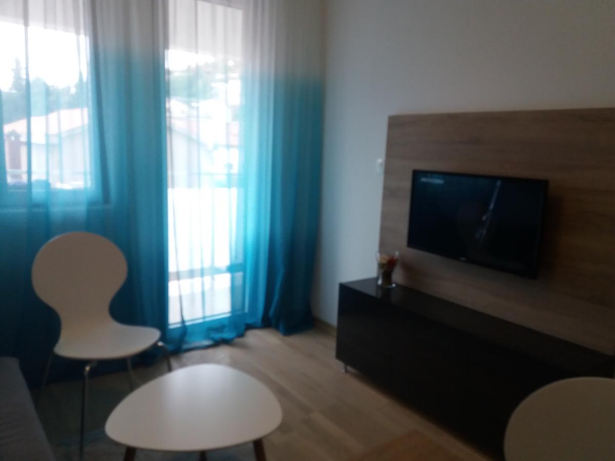 Apolonia Lux Apartment Budva Kültér fotó