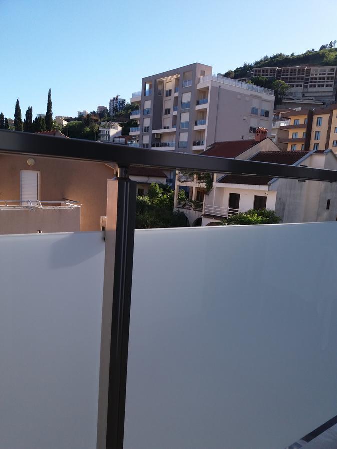 Apolonia Lux Apartment Budva Kültér fotó