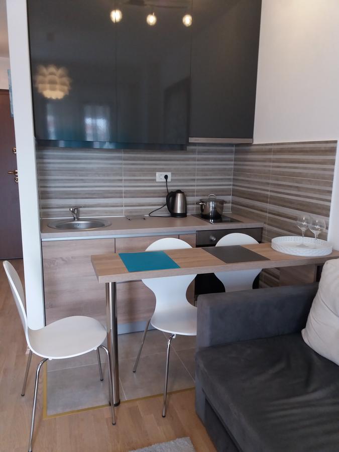 Apolonia Lux Apartment Budva Kültér fotó