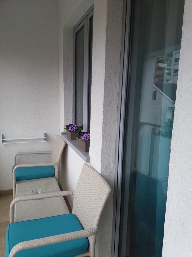 Apolonia Lux Apartment Budva Kültér fotó